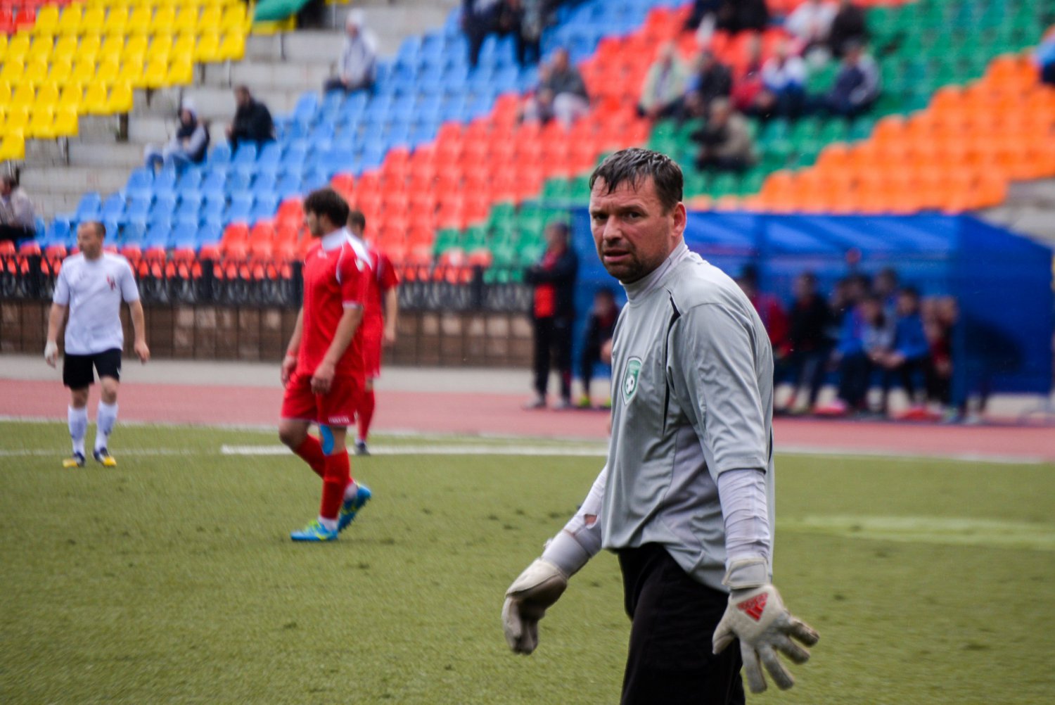 Александр Давыдов — лучший игрок июня